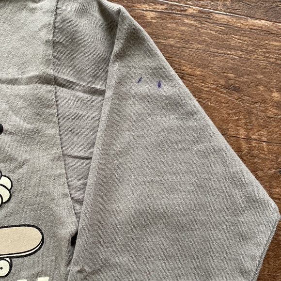 Zara Kids Mickey Mouse Long Sleeve Tee - Picture 7 of 9